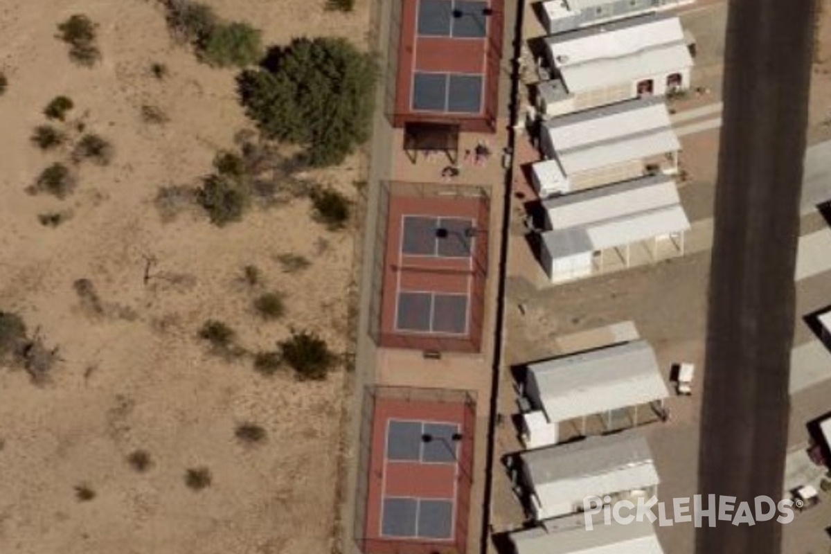 Photo of Pickleball at Val Vista RV Resort